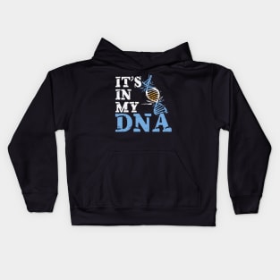 It's in my DNA - Argentina Kids Hoodie